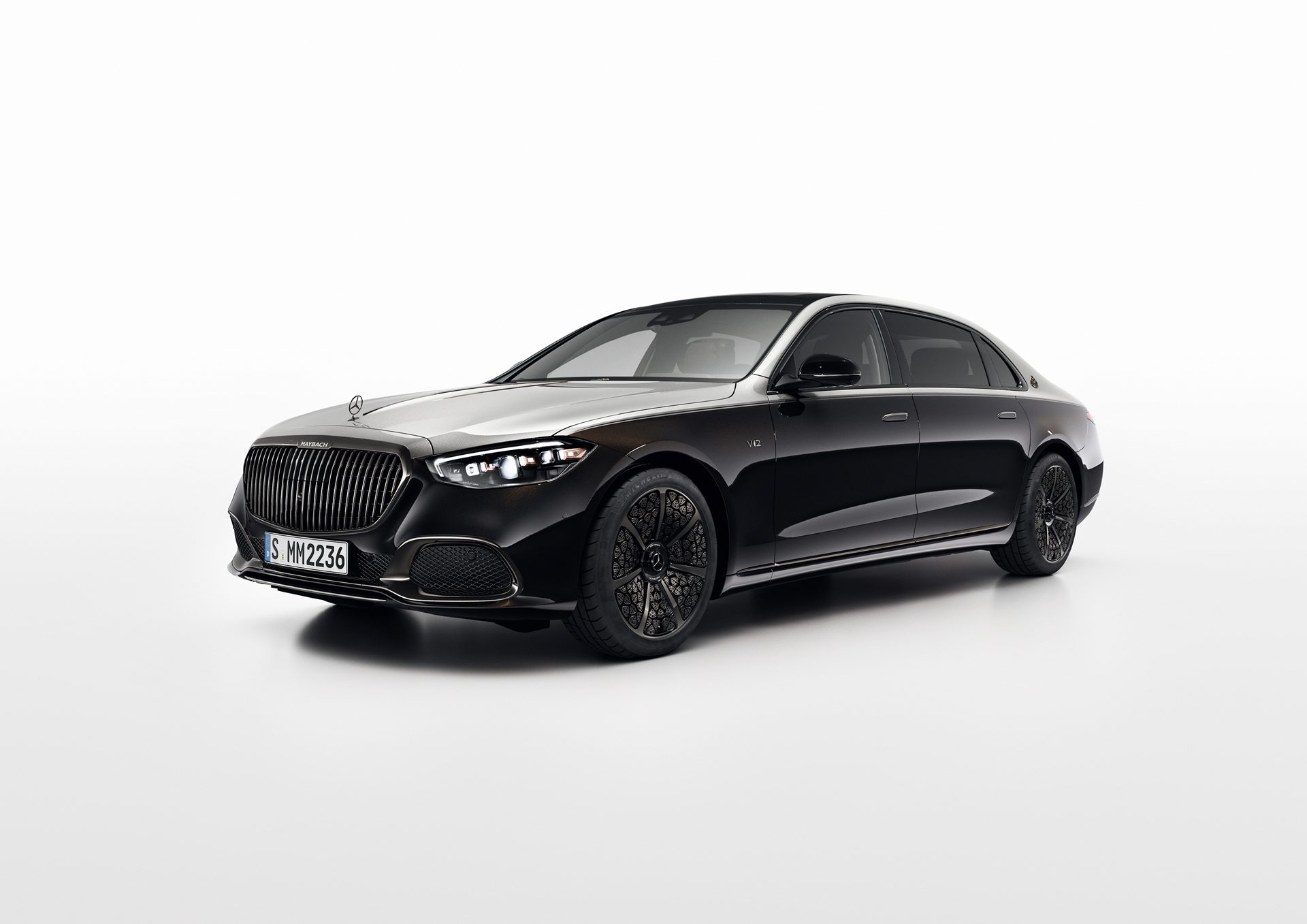 รูปภาพ เมอร์เซเดส-เบนซ์ Mercedes-benz-Maybach S 580 e Night Series-ปี 2026