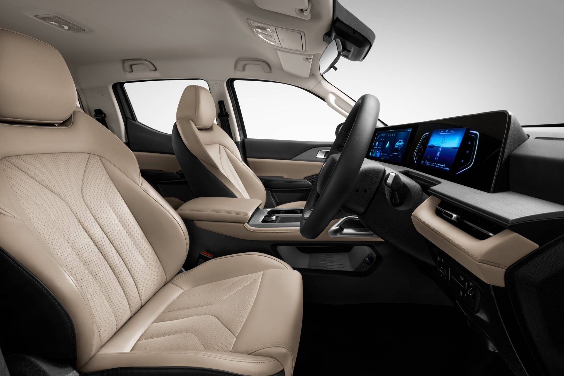 รูปภาพ ดีพอล Deepal Hunter K50 REEV Plus AWD ปี 2025