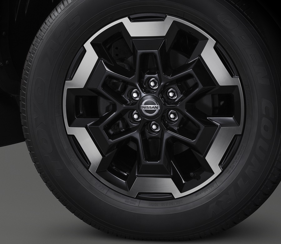 รูปภาพ นิสสัน Nissan Navara King Cab Calibre E 7AT Black Edition ปี 2022