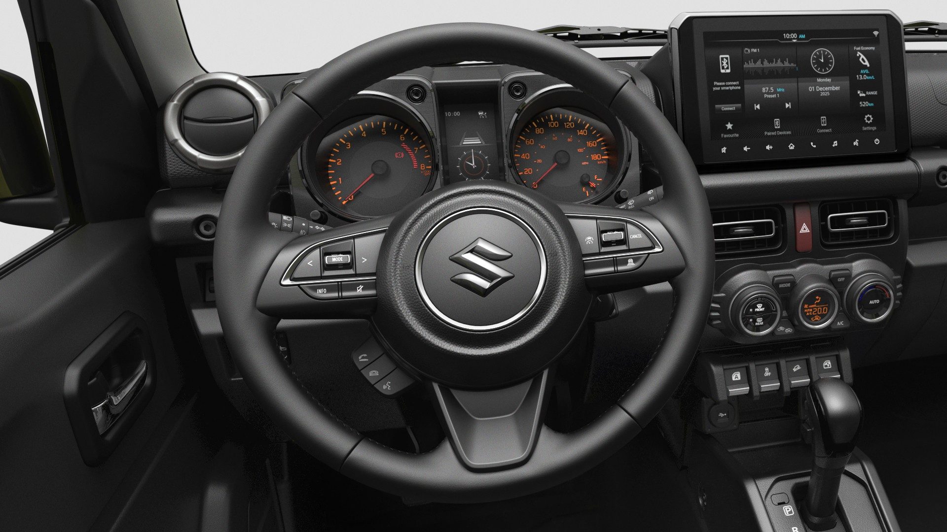รูปภาพ ซูซูกิ Suzuki Jimny 1.5 L 4WD AT ปี 2026