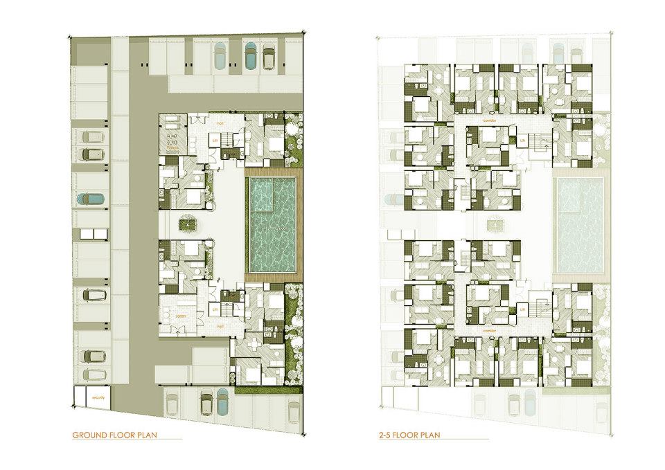 เวนโต้ คอนโด เกษตร-นวมินทร์ (Vento Condo @ Kaset-Navamin) : ภาพที่ 6