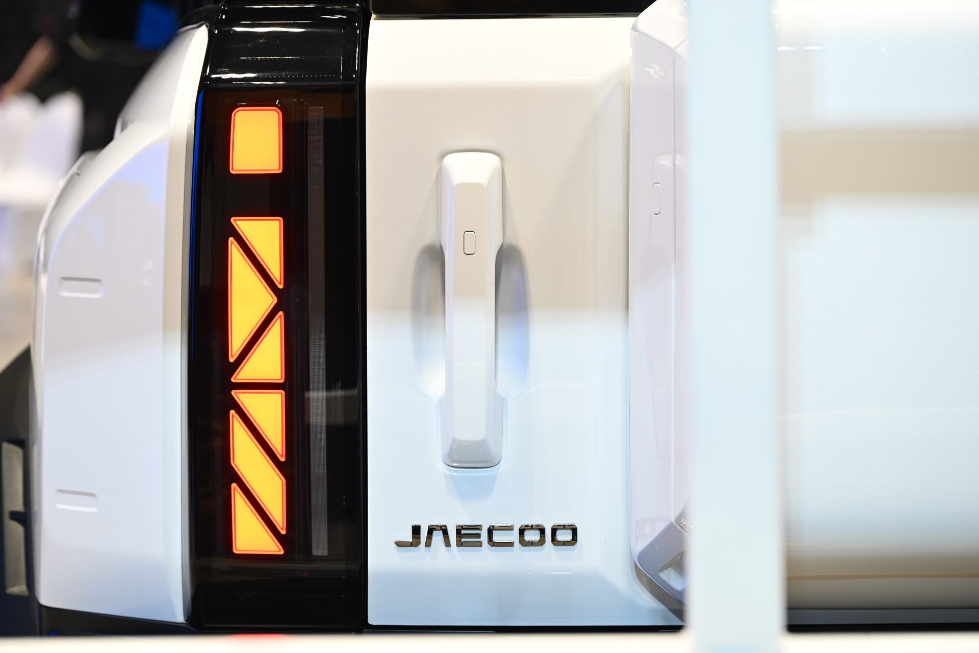 รูปภาพ เจคู่ Jaecoo-6T REEV 2WD Max-ปี 2026