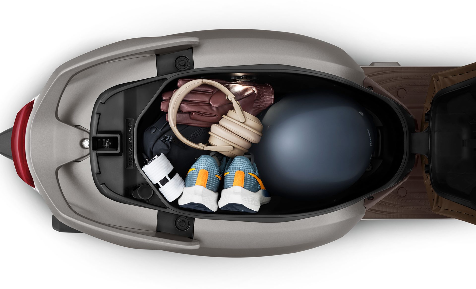 รูปภาพ ฮอนด้า Honda Giorno+ ABS ปี 2026