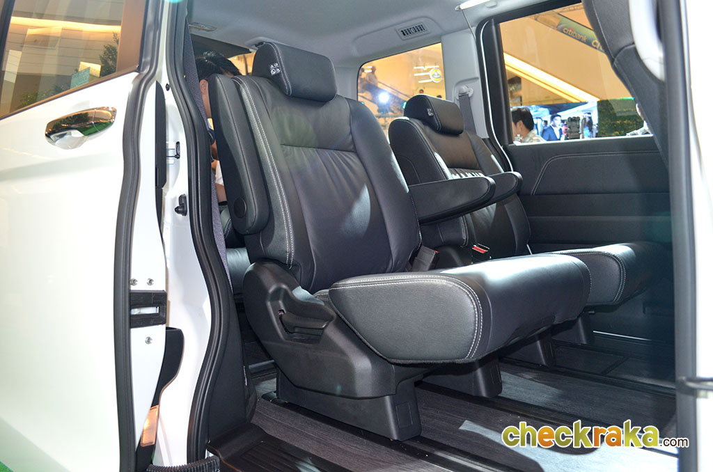 Honda Stepwgn Spada EL ฮอนด้า สเตปแวกอน สปาด้า ปี 2013 : ภาพที่ 12