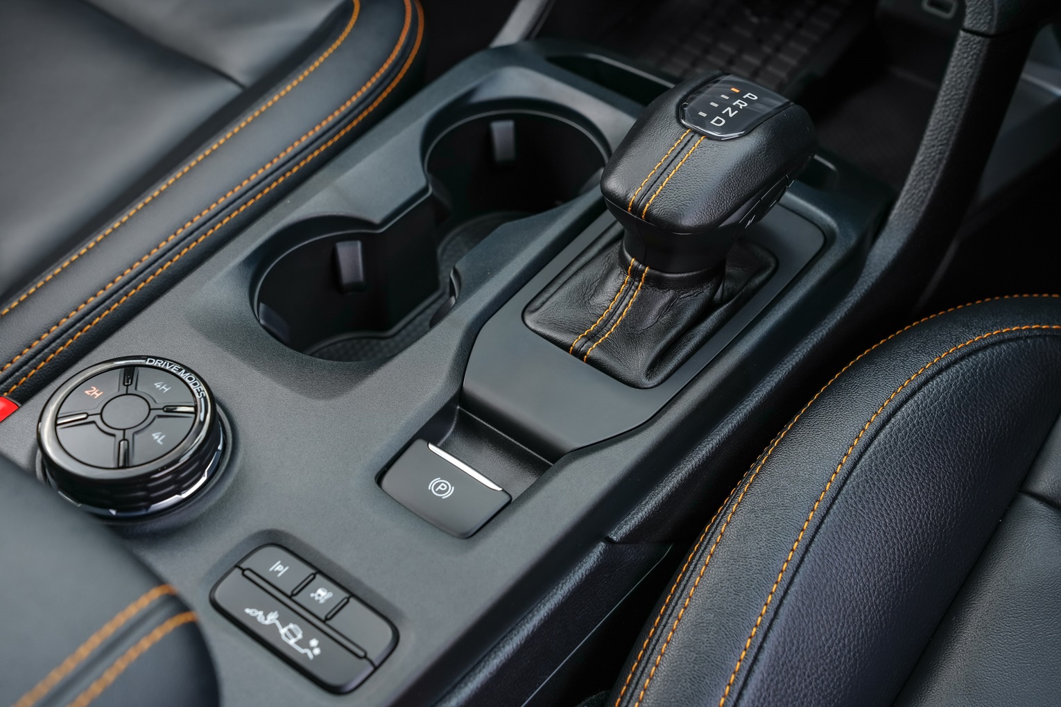 Ford Everest 2.0L Bi-Turbo Wildtrak 4x4 10AT ฟอร์ด เอเวอเรสต์ ปี 2023 : ภาพที่ 7