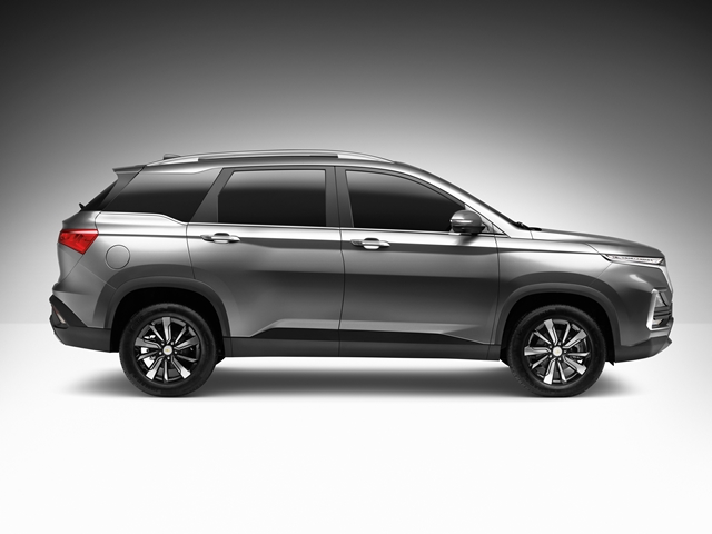 Chevrolet captiva 2019
