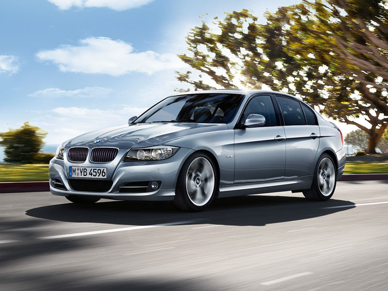 รูปภาพ บีเอ็มดับเบิลยู BMW Series 3 318i ปี 2008