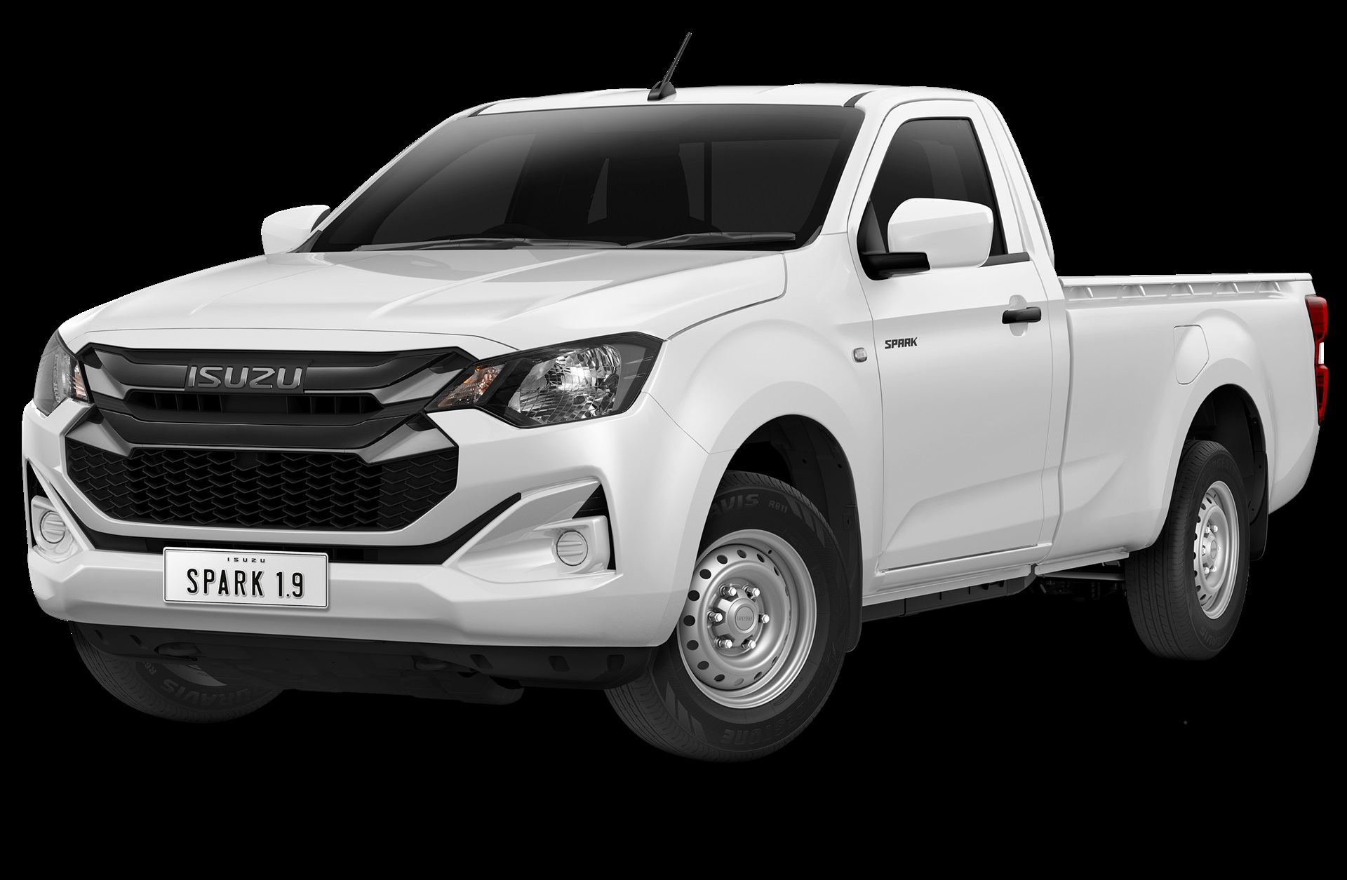 รูปภาพ อีซูซุ Isuzu D-MAX Spark 3.0 Ddi S M/T ปี 2023
