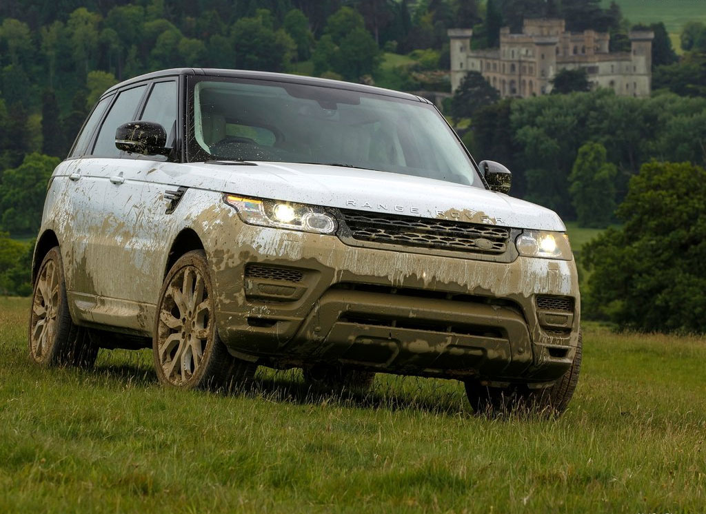 รูปภาพ แลนด์โรเวอร์ Land Rover Range Rover Sport SDV6 SE ปี 2013