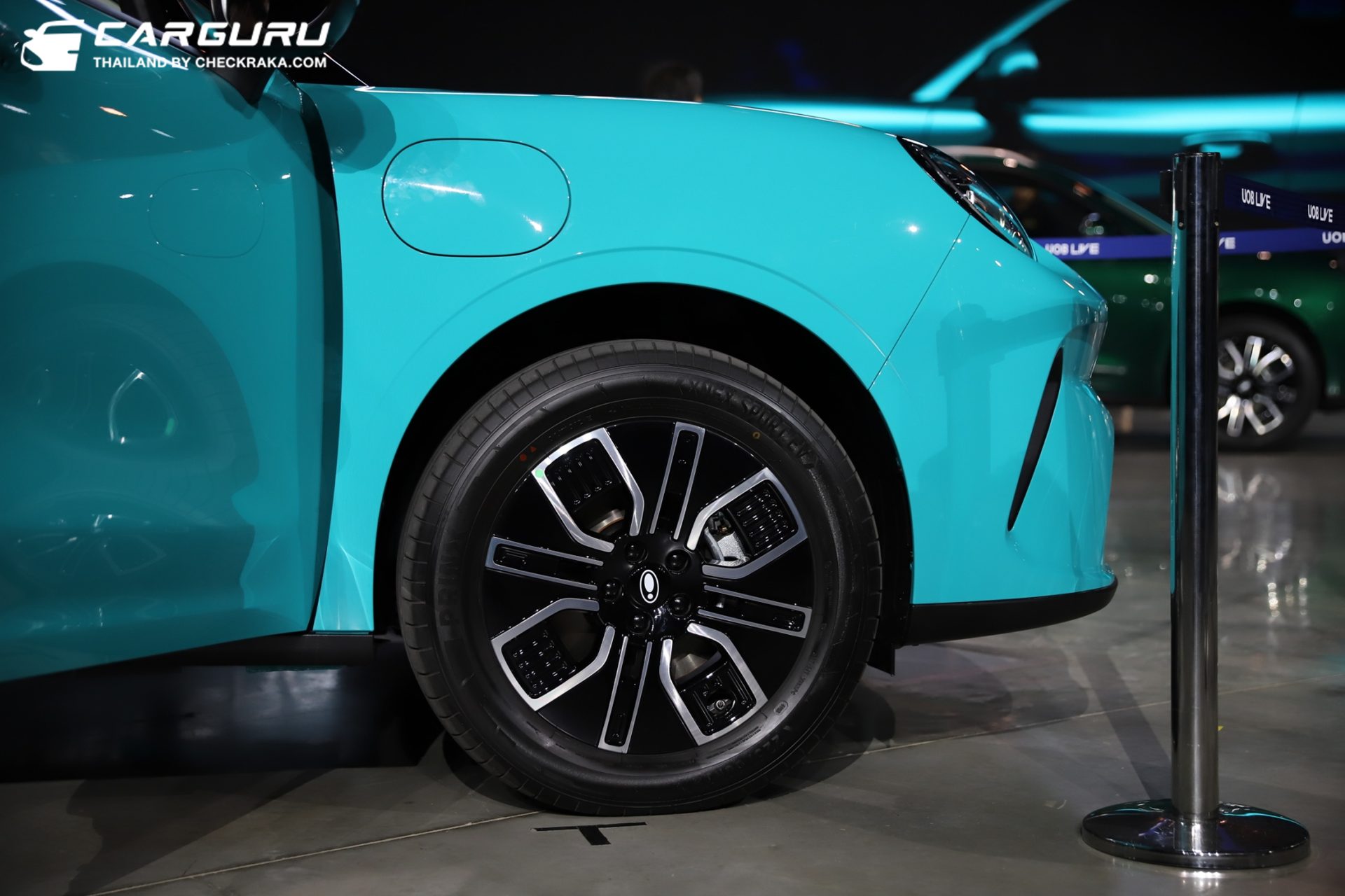 รูปภาพ จีดับบลิวเอ็ม โอร่า GWM ORA 5 EV Pro ปี 2026