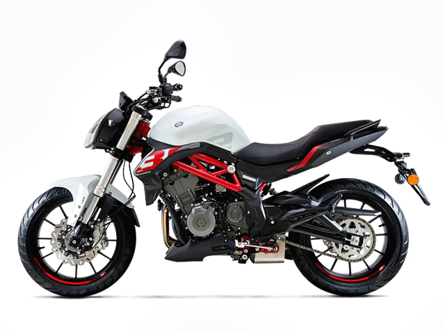 Benelli 302S MY2019 เบเนลลี ปี 2019 : ภาพที่ 6