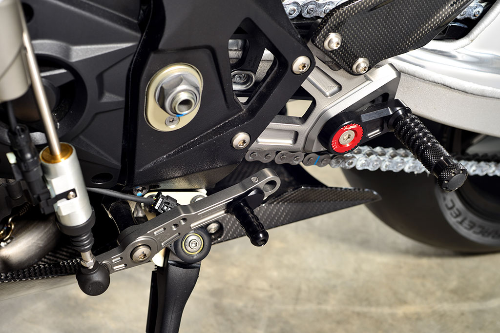 BMW S 1000 RR HP Line บีเอ็มดับเบิลยู เอส ปี 2016 : ภาพที่ 5