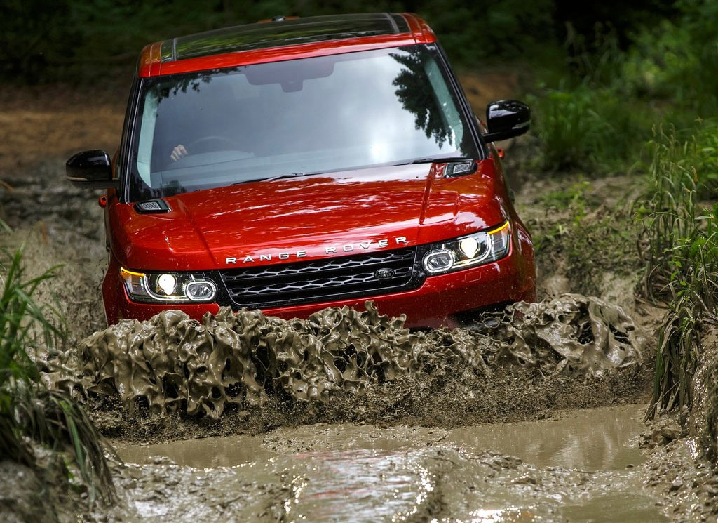รูปภาพ แลนด์โรเวอร์ Land Rover Range Rover Sport 5.0 V8 Supercharged AB Dynamic ปี 2013