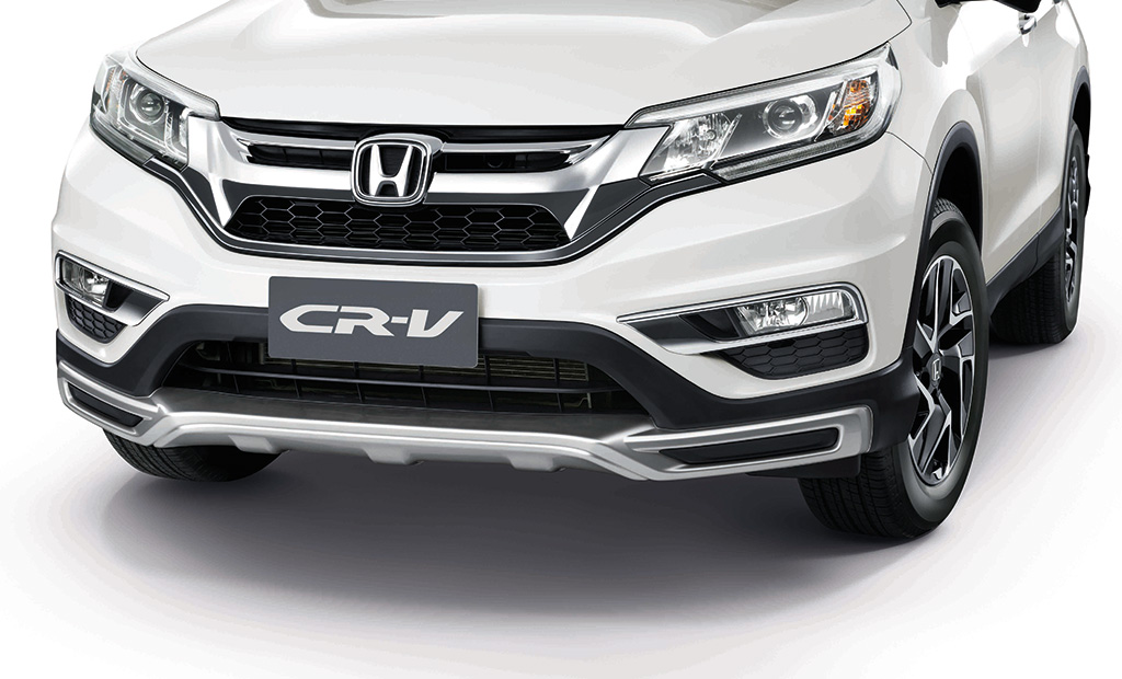 Honda CR-V 2.0 SE 4WD Special Edition ฮอนด้า ซีอาร์-วี ปี 2016 : ภาพที่ 5