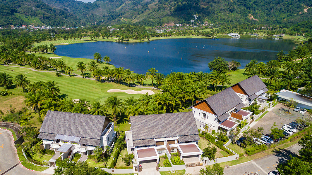 ล็อคปาล์ม เรสซิเด้นท์ (Loch Palm Residences) : ภาพที่ 1