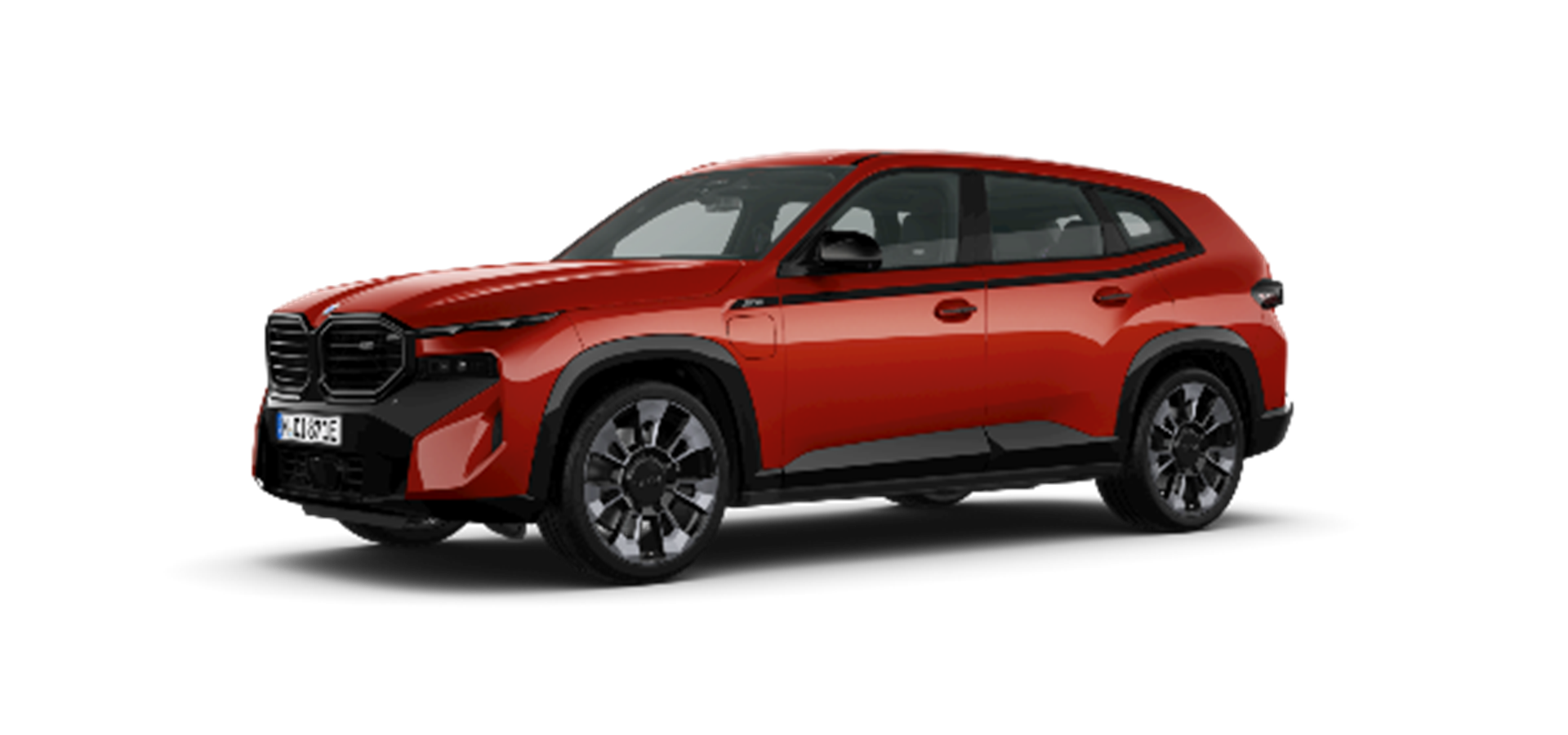 รูปภาพ บีเอ็มดับเบิลยู BMW XM 50e Shadow Line ปี 2023