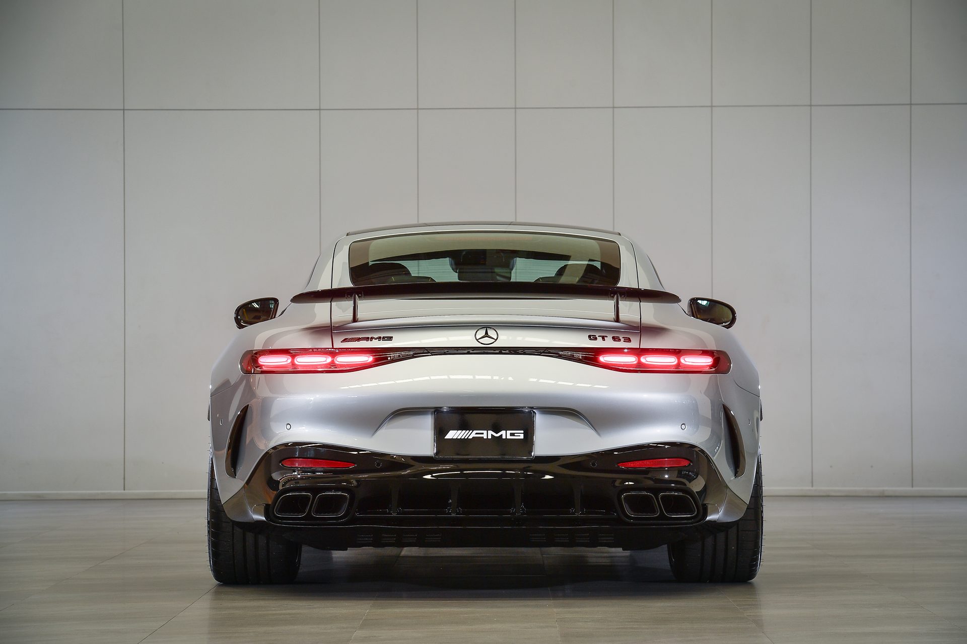 รูปภาพ เมอร์เซเดส-เบนซ์ Mercedes-benz AMG GT 63 4MATIC+ ปี 2025