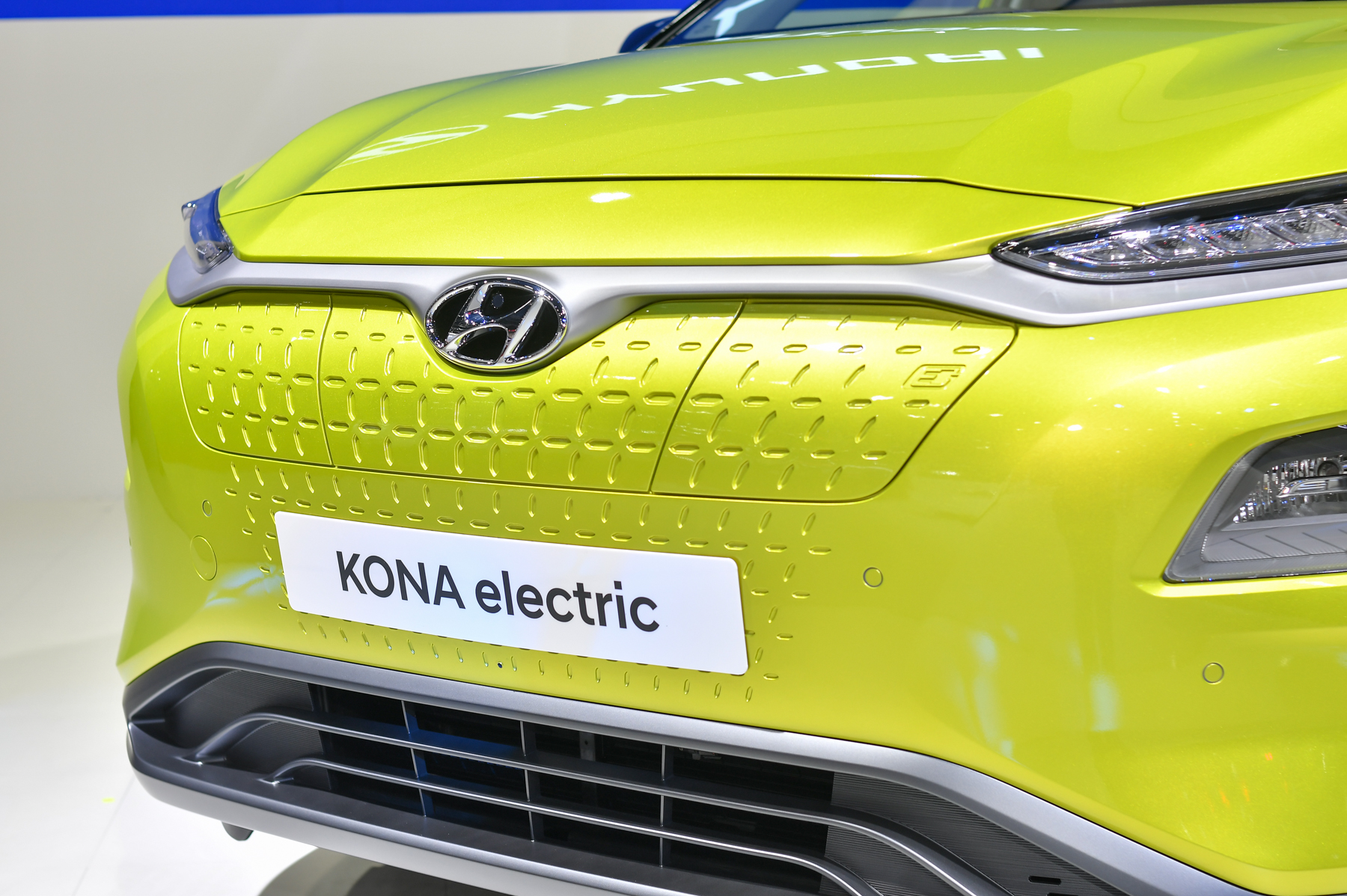 Hyundai KONA electric SE ฮุนได ปี 2019 : ภาพที่ 2