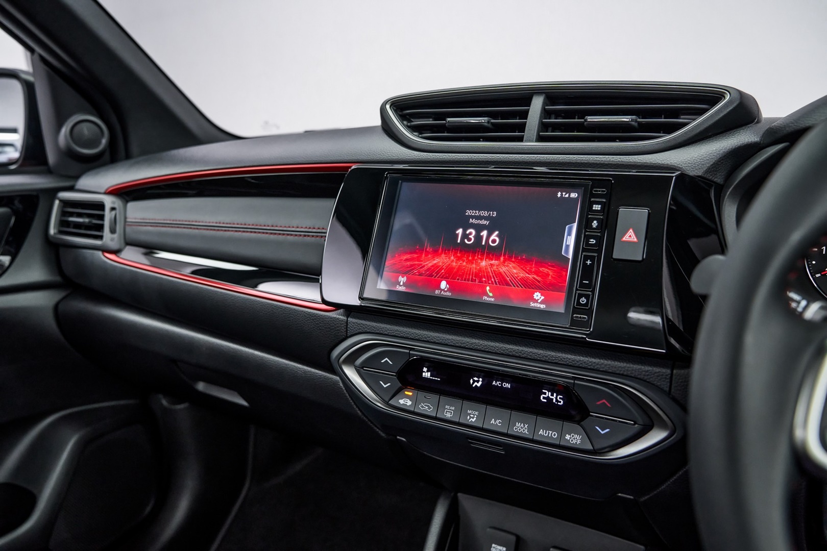 รูปภาพ ฮอนด้า Honda WR-V RS ปี 2023