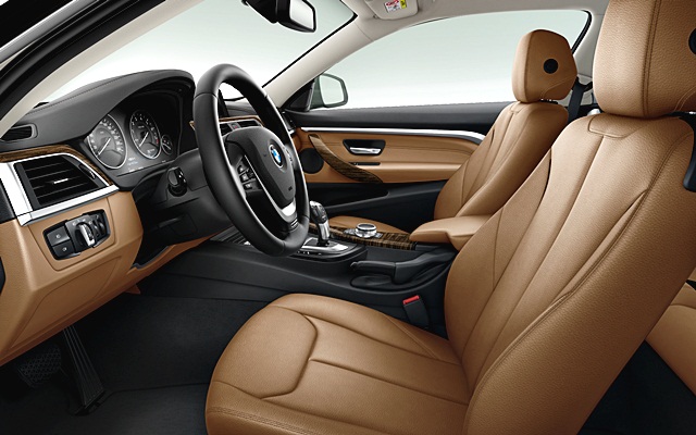 BMW Series 4 430i Coupe luxury บีเอ็มดับเบิลยู ซีรีส์ 4 ปี 2018 : ภาพที่ 5
