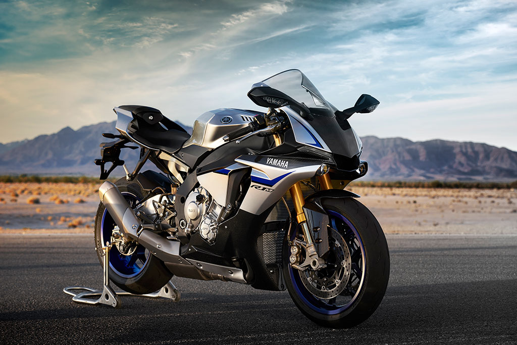 Yamaha YZF-R1 M Standard ยามาฮ่า วายแซดเอฟ-อาร์ 1 เอ็ม ปี 2015 : ภาพที่ 5