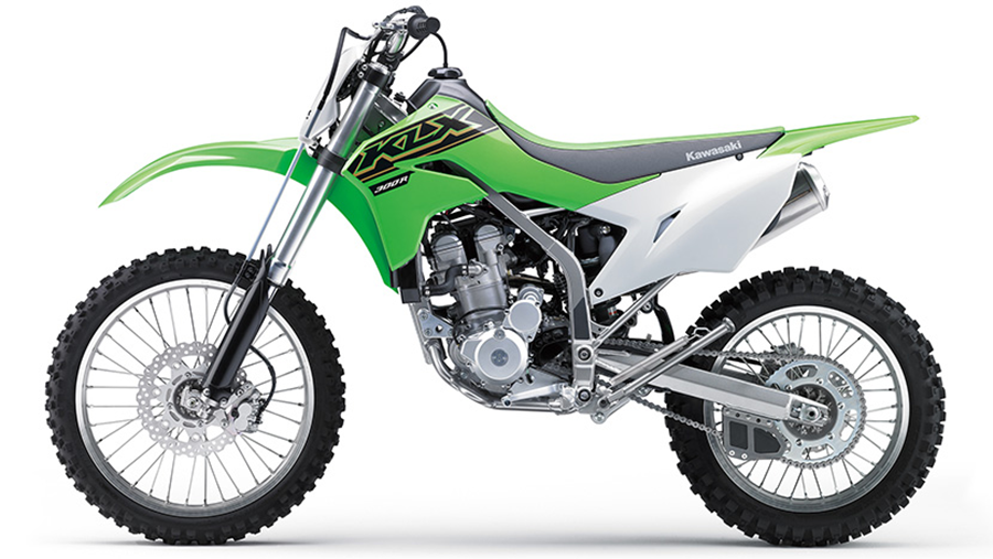 Kawasaki KLX 300R คาวาซากิ ปี 2021 : ภาพที่ 1