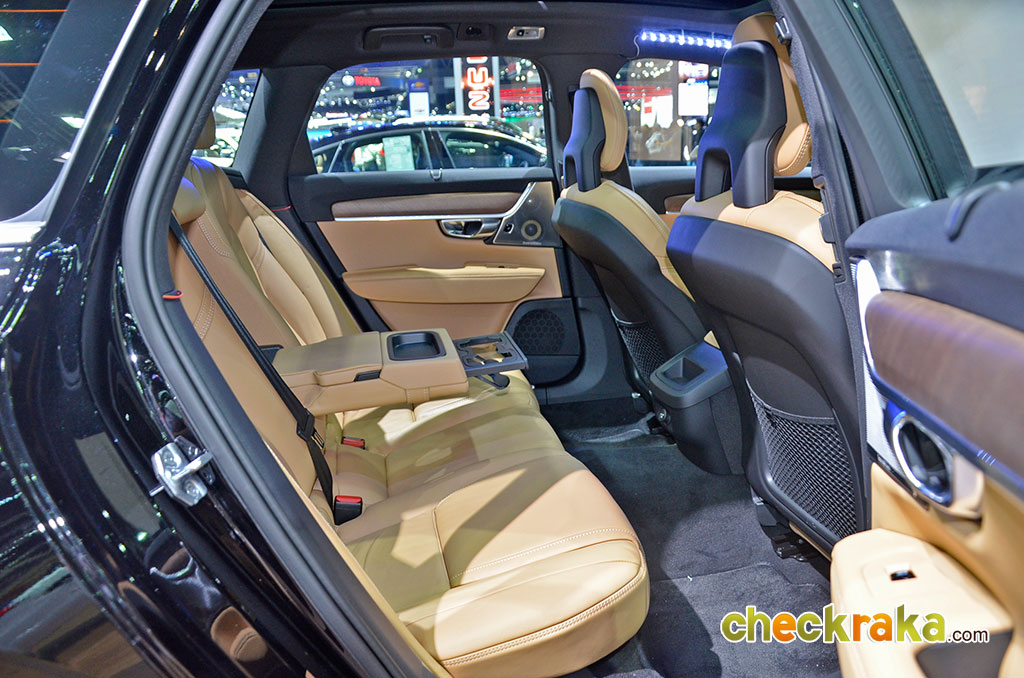 รูปภาพ วอลโว่ Volvo V90 D4 Inscription ปี 2017