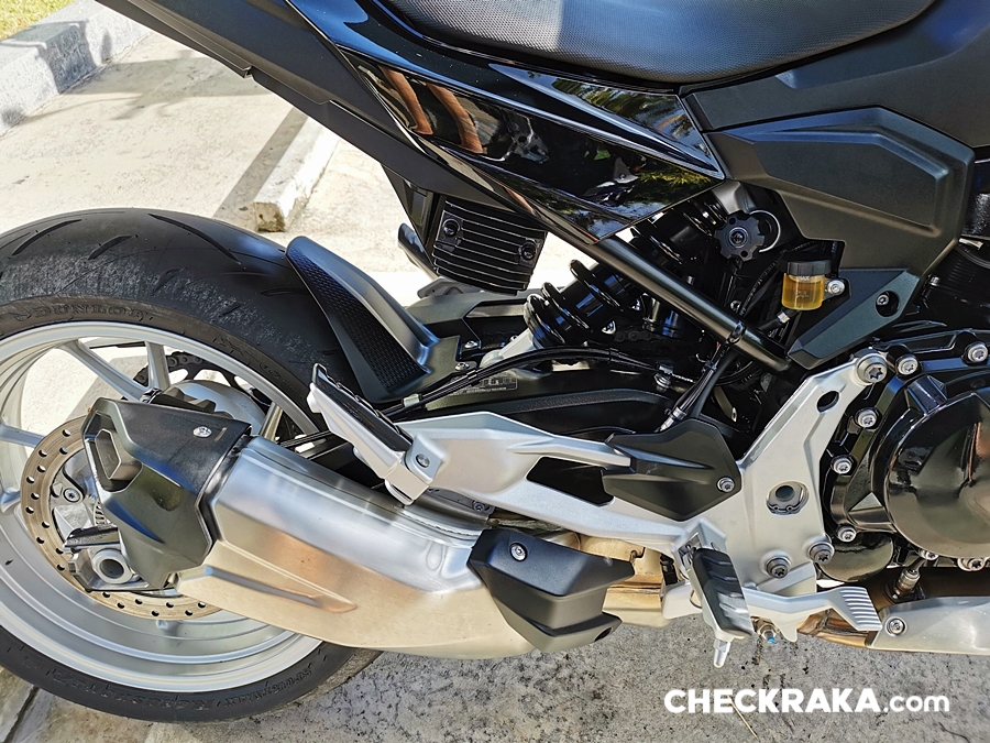 BMW F 900 R บีเอ็มดับเบิลยู ปี 2020 : ภาพที่ 8