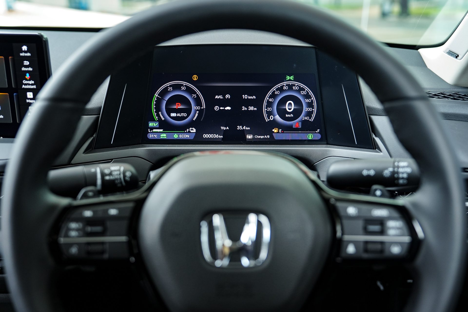รูปภาพ ฮอนด้า Honda Accord e:HEV E ปี 2025