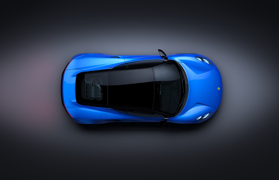 รูปภาพ โลตัส Lotus Emira V6 First Edition ปี 2022