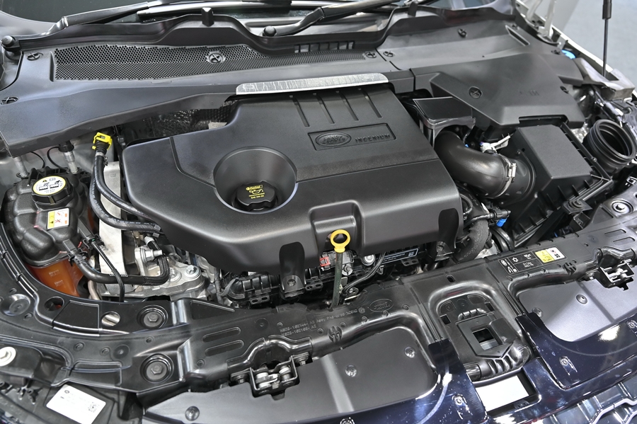 Land Rover Range Rover Evoque 1.5 Litre Plug-in Hybrid Petrol SE แลนด์โรเวอร์ เรนจ์โรเวอร์อีโวค ปี 2019 : ภาพที่ 5