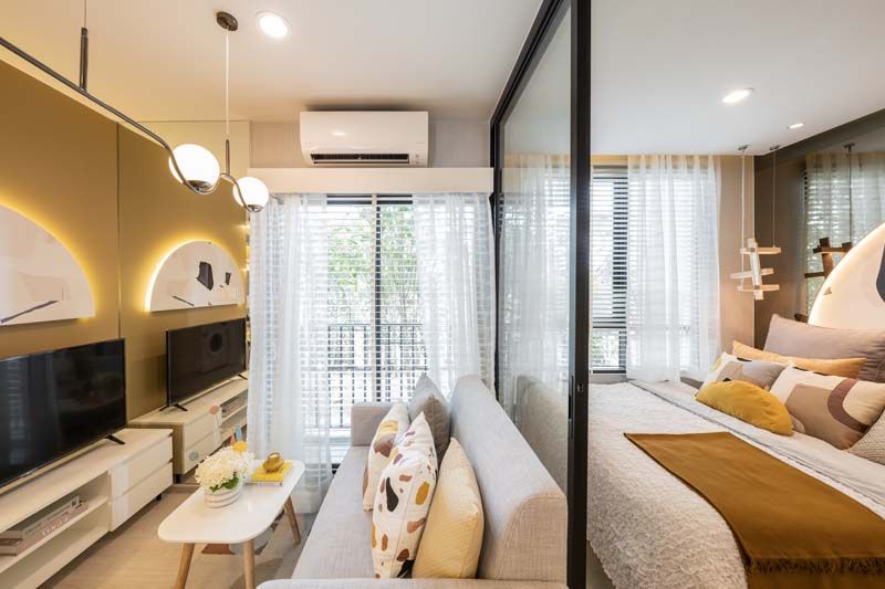 นิว คอนเน็กซ์ คอนโด ดอนเมือง (Nue Connex Condo Donmueang) : ภาพที่ 5