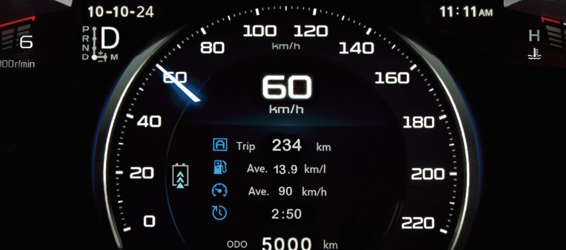 รูปภาพ อีซูซุ Isuzu D-MAX Cab 4 1.9 MHEV S A/T ปี 2024