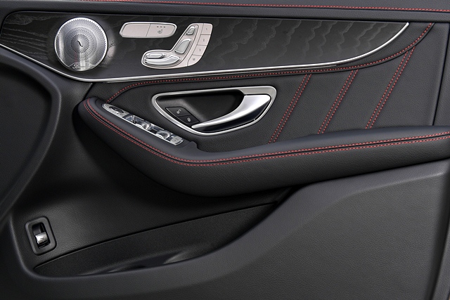 รูปภาพ เมอร์เซเดส-เบนซ์ Mercedes-benz AMG GLC 43 4MATIC Coupe' (CKD) ปี 2018