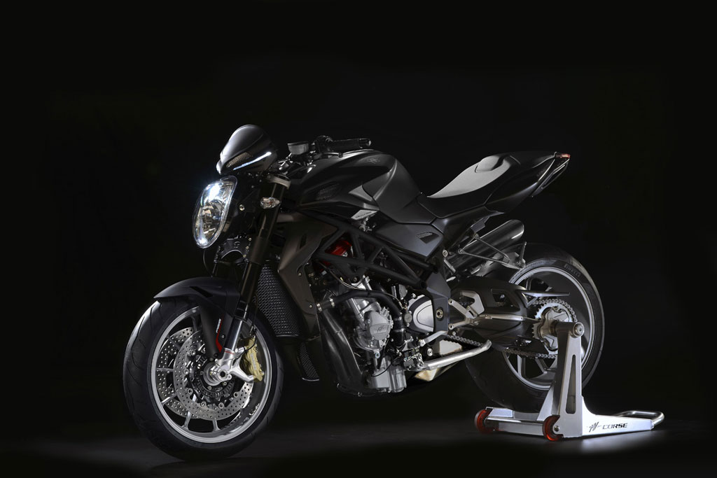 MV Agusta Brutale 1090 เอ็มวี ออกุสต้า ปี 2013 : ภาพที่ 2