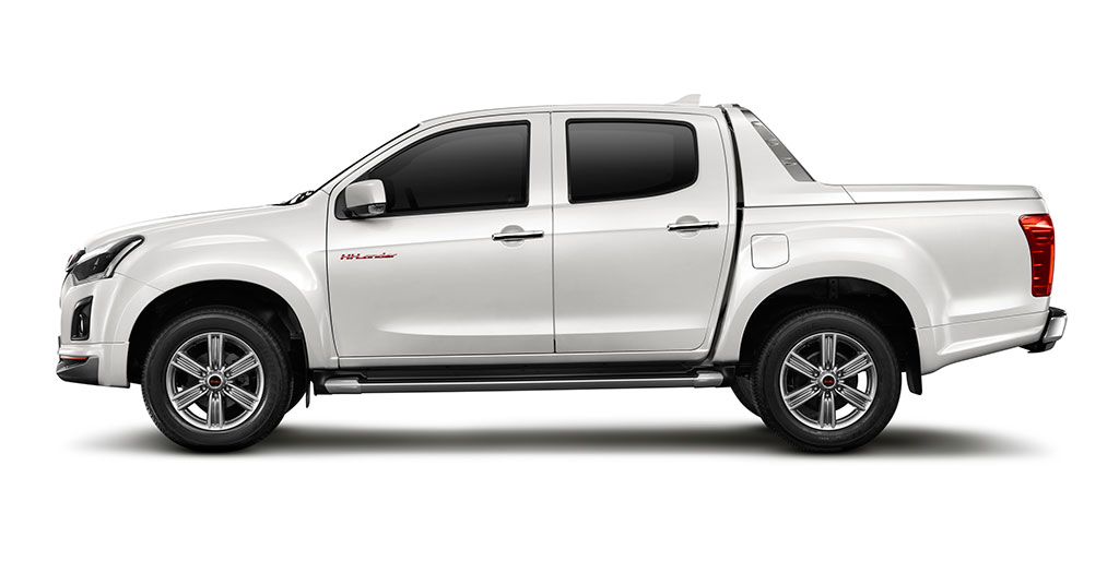 Isuzu D-MAX X-Series Hi-Lander 4-Door 1.9 Ddi Z-Prestige Blue Power A/T อีซูซุ ดีแมคซ์ ปี 2016 : ภาพที่ 2