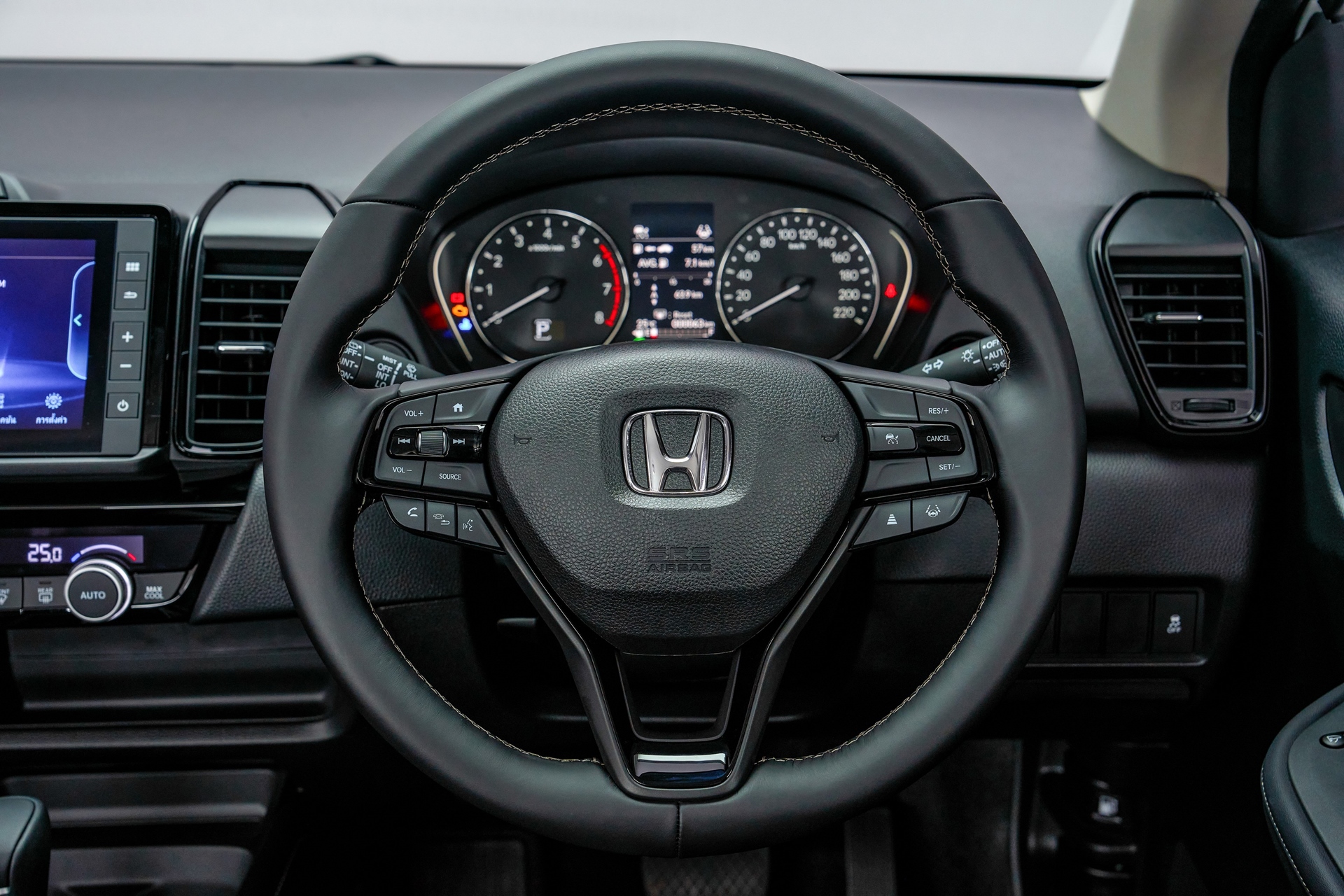 ฮอนด้า Honda City Hatchback S+ ปี 2024 ราคา 599,000 บาท เช็คราคา.คอม