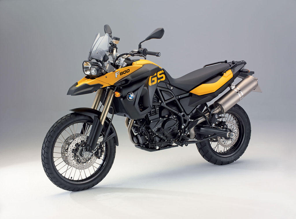 รูปภาพ บีเอ็มดับเบิลยู BMW F 800 GS Adventure ปี 2010