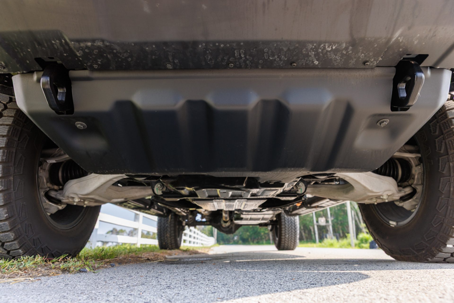 รูปภาพ ฟอร์ด Ford Ranger Super Duty ปี 2026