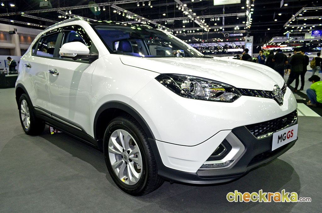 MG GS 1.5T D 2WD เอ็มจี จีเอส ปี 2016 : ภาพที่ 2