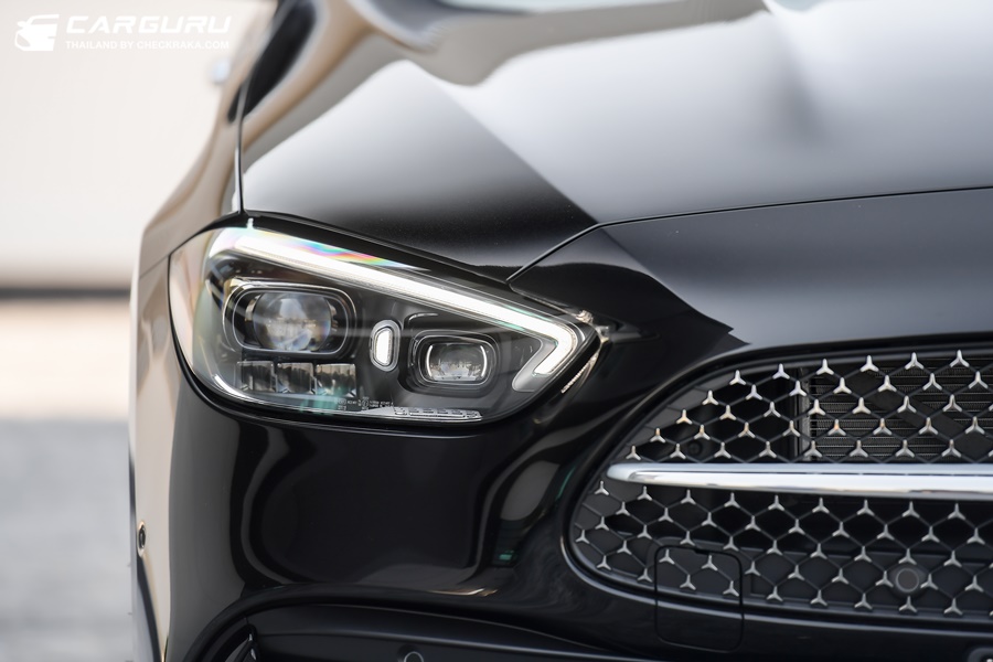 รูปภาพ เมอร์เซเดส-เบนซ์ Mercedes-benz C-Class C 350 e AMG Dynamic ปี 2022