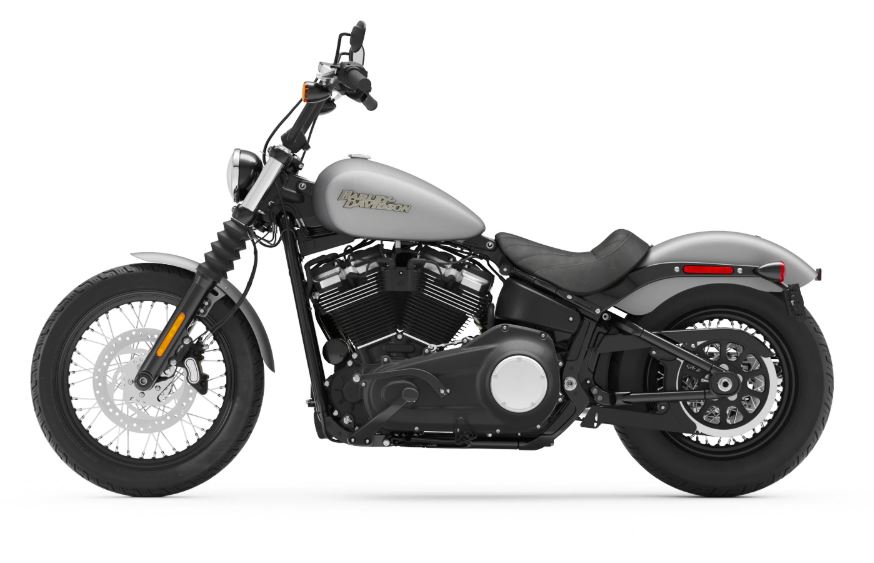 Harley-Davidson Softail Street Bob ฮาร์ลีย์-เดวิดสัน ซอฟเทล ปี 2021 : ภาพที่ 14