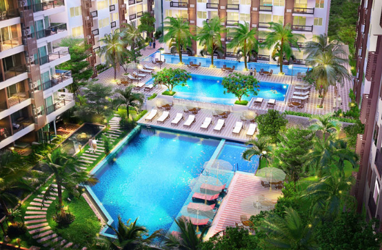 ไดมอนด์ สวีท รีสอร์ท คอนโดมิเนียม (Diamond Suites Resort Condominium) : ภาพที่ 2