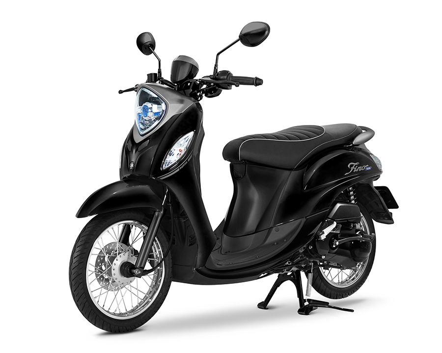 Yamaha Fino 125 STANDARD ยามาฮ่า ฟีโน่ ปี 2021 : ภาพที่ 3