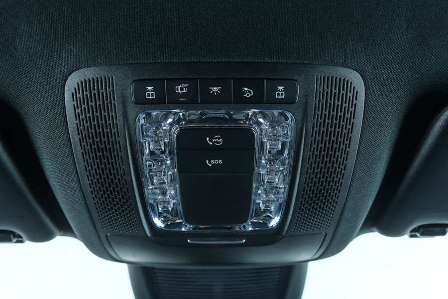 รูปภาพ เมอร์เซเดส-เบนซ์ Mercedes-benz GLE-Class GLE 350 de 4MATIC Exclusive ปี 2021