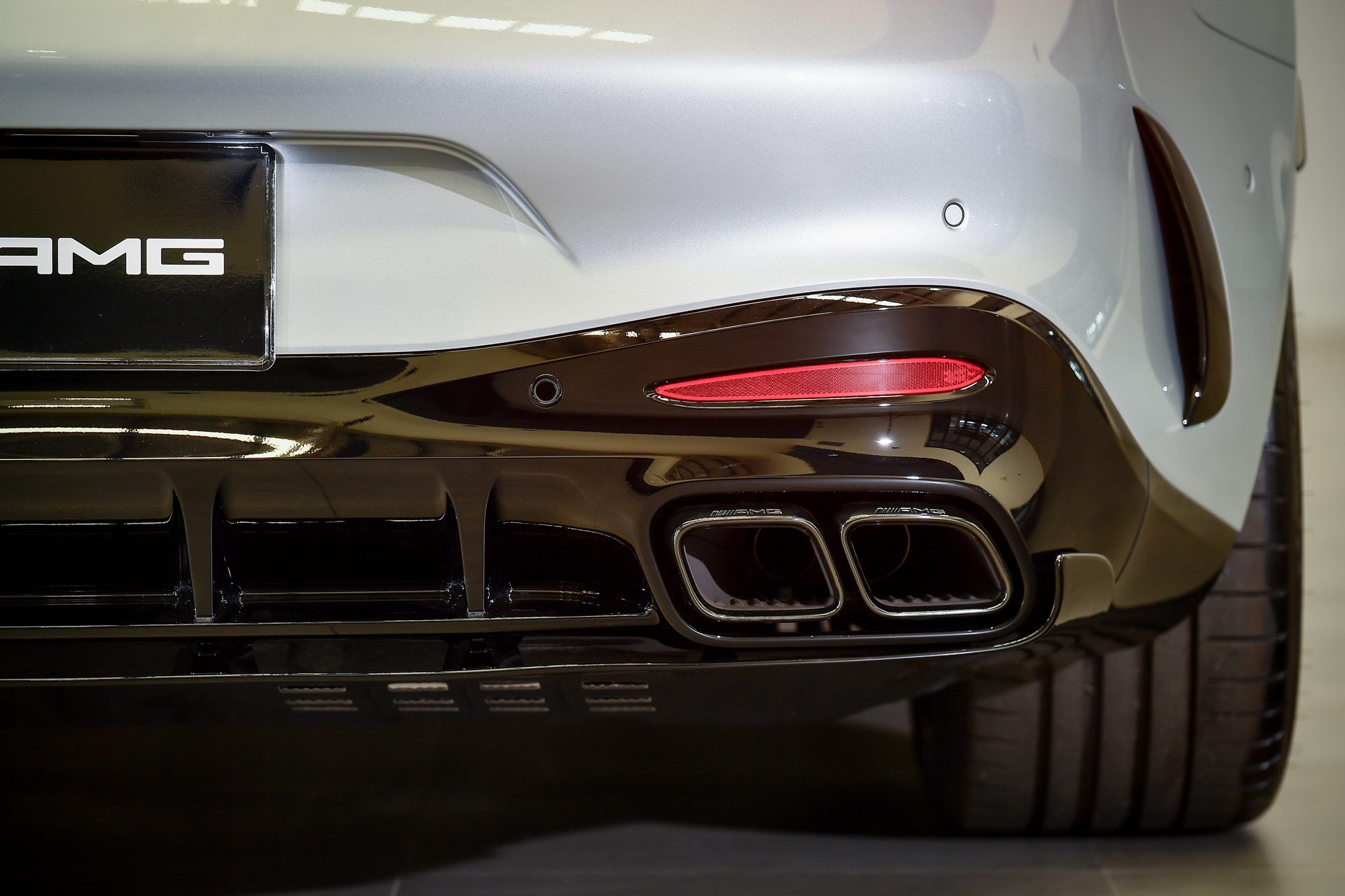 รูปภาพ เมอร์เซเดส-เบนซ์ Mercedes-benz AMG GT 63 4MATIC+ ปี 2025