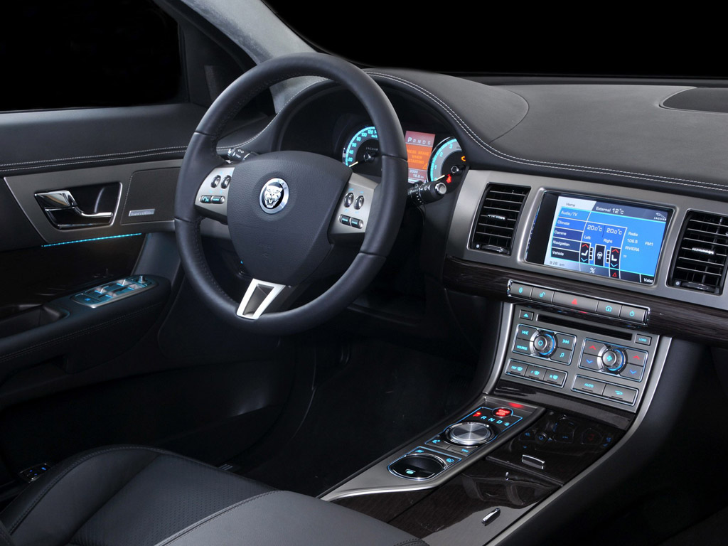 รูปภาพ จากัวร์ Jaguar XF 3.0 V6 ปี 2008