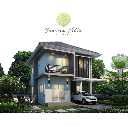 เอเรสมา วิลล่า หางดง - หลังกาดฝรั่ง (Eresma Villa) : ภาพที่ 5