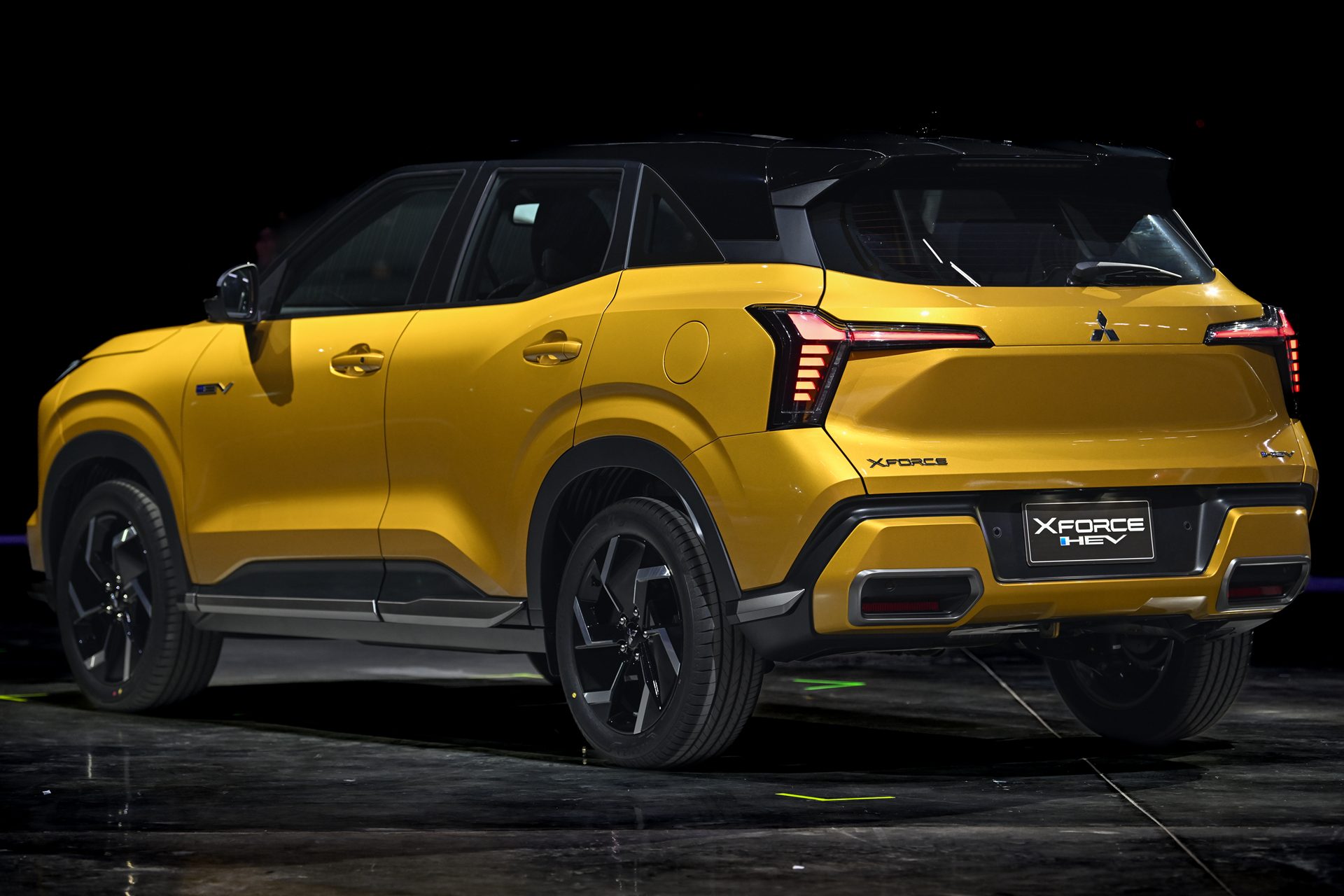 รูปภาพ มิตซูบิชิ Mitsubishi Xforce HEV Ultimate X ปี 2025