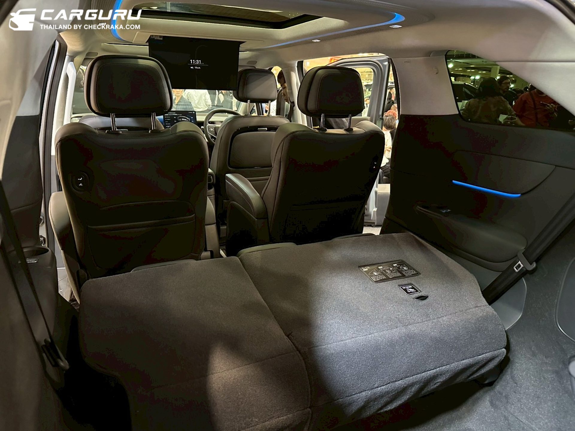 รูปภาพ เอ็กซ์เผิง Xpeng X9 Executive Special Color Edition ปี 2026